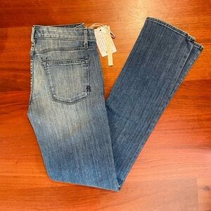 NWT Rich & Skinny Jeans - Sz 28